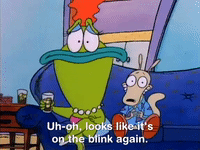 rockos modern life nicksplat GIF