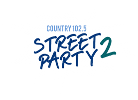 Sticker by Country 102.5