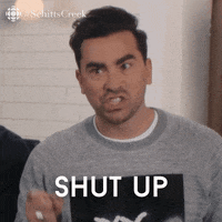 Schitts Creek No GIF by CBC