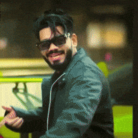 Rap King GIF