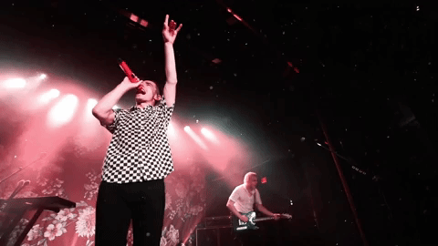 sing david boyd GIF by New Politics