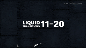 Liquid Transitions 11 20 | Video |You Motion