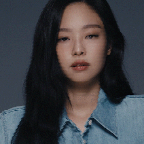 Jennie Kim Fashion GIF by Calvin Klein