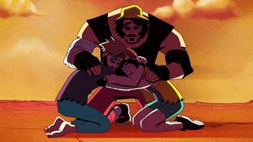 Wish Me Luck GIF by Wallows