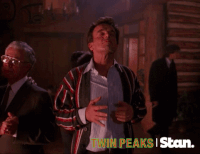 twin peaks s1 GIF by Stan.