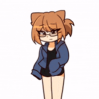 Animation Fashion GIF