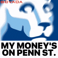 Penn State Psu GIF by Bovada