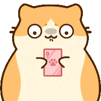Phone Sweating Sticker by Bichi Mao