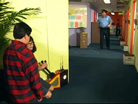 the amanda show nicksplat GIF