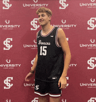 Santa Clara University Go Broncos GIF by Santa Clara Broncos