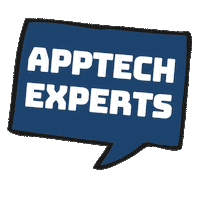 Apptech Sticker by experts_shane
