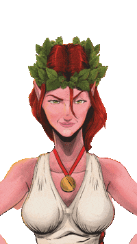 Art Ugh Sticker by Cerveza Bundor