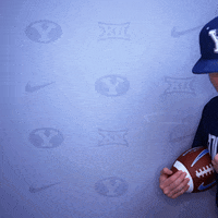 Robinson Byu Baseball GIF by BYU Cougars