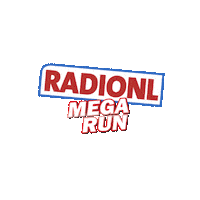 Barrels Megarun Sticker by RADIONL