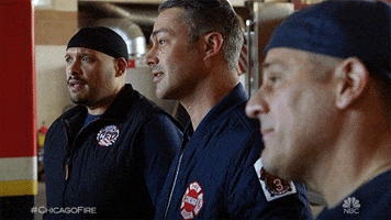 Yes GIF by One Chicago