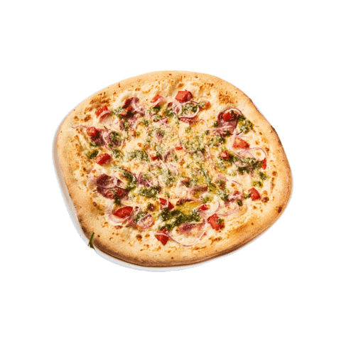 Pizza Comida Sticker by pochesnoku-smr