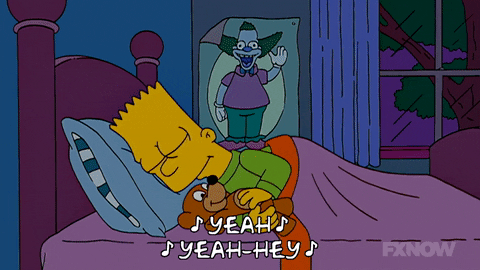 Episode 18 GIF by The Simpsons