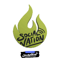 Sn24 Sticker by Social Nation