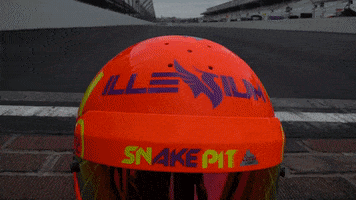 ims edm indy 500 illenium snake pit GIF