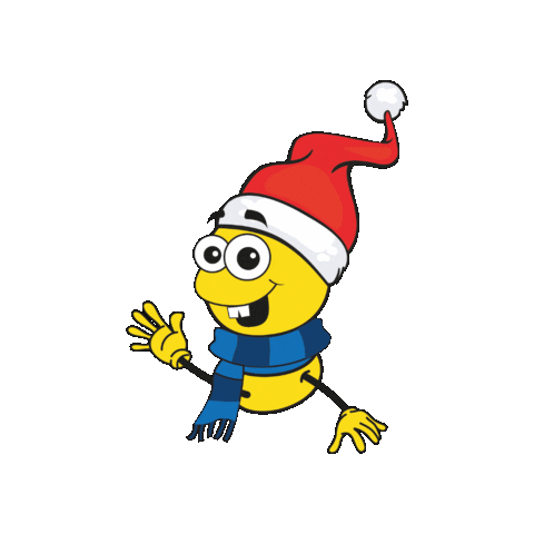 Christmas Sticker by Hintertuxerhof