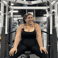 Work Out Laughing GIF