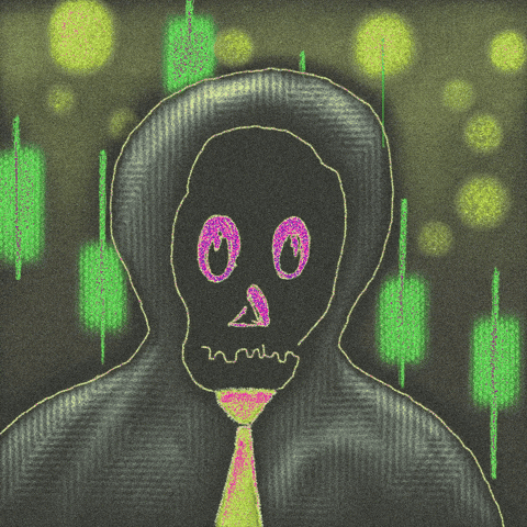 Crypto Feeling GIF