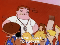 hey arnold nickelodeon GIF