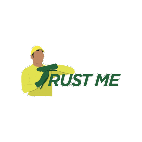 GarnierIndiaHair giphyupload cricket ipl trust Sticker