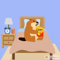 Treating Myself No Regrets GIF by WorkBeaver