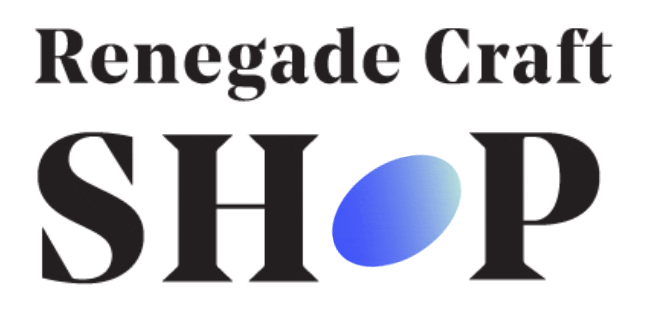 Shop Small Sticker by Renegade Craft