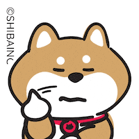 Drop No Sticker by SHIBAINC