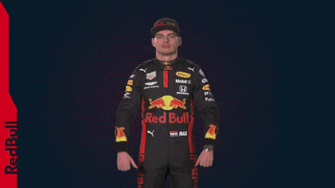 Ver Red Bull GIF by Red Bull Racing Honda