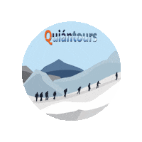 Calafate Sticker by QuianTours