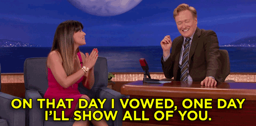 ill show all of you patty jenkins GIF by Team Coco