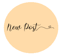 New Post Sticker by candy_and_the_king