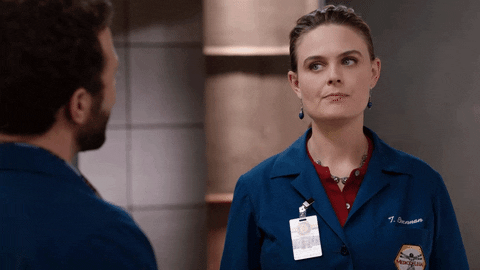 fox GIF by Bones