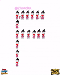 Abc Ff GIF by Zhotcita