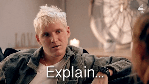 Made In Chelsea What GIF by E4