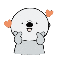 Otter Sticker