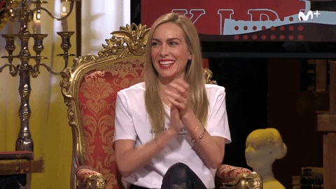 Baile Vamos GIF by Movistar+