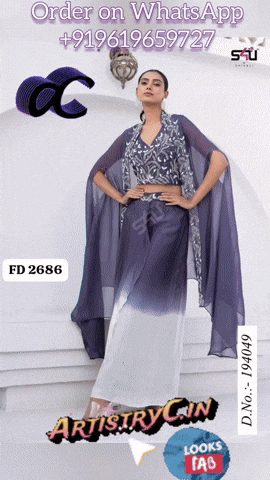 Buy Now Fashion GIF by ArtistryC