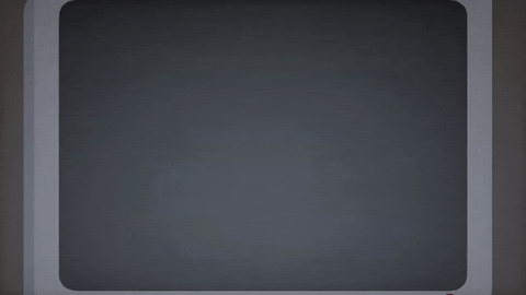 screen void GIF by South Park 