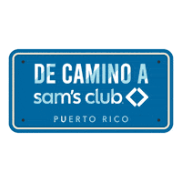 Sams Club Sticker by Sam's Club Puerto Rico