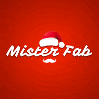 Merry Christmas GIF by Mister Fab