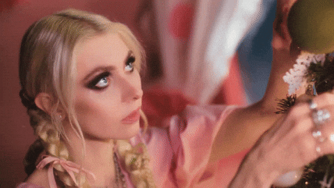 Taylor Momsen GIF by The Pretty Reckless