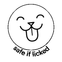 medikurin cat dog pet skin care Sticker