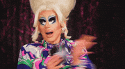 Drag Race Yes GIF by RuPaul's Drag Race