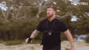 Huntedau GIF by Hunted Australia