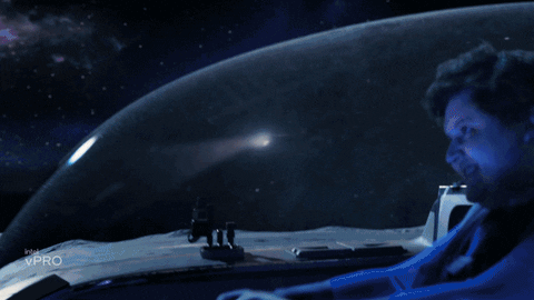 Amused See Ya GIF by Intel