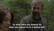 Kristin Kreuk Dating Site GIF by Drama Club FOX